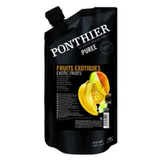 Purée de Fruits Exotiques - Ponthier