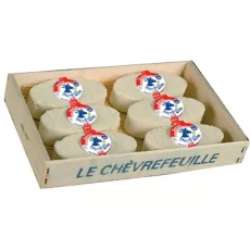 Chèvre Sarlet - Chevre-Feuille - photo miniature 2