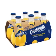 Orangina Jaune