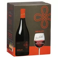 Pays d’Oc Rouge - Merlot Jean Dellac