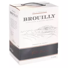 Brouilly Rouge - André Vonnier