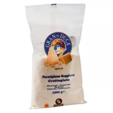 Parmesan Rapé (Grand Sachet) - Gran Duca