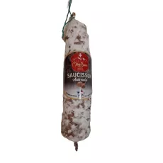 Saucisson Sec aux Noix -  Salaison Du Mont Blanc