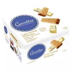 Crêpe Dentelle - Gavottes