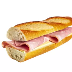 Le Jambon Beurre