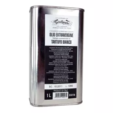 Huile d'Olive Extra Vierge Aromatisée à la Truffe Blanche - Tartuflanghe