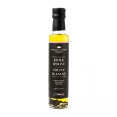 Huile d'Olive Extra Vierge à la Truffe Blanche - Le Diamant Du Terroir