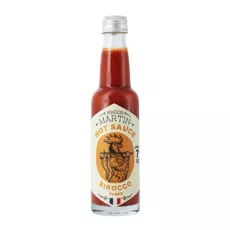 Sauce Sirocco - Maison Martin