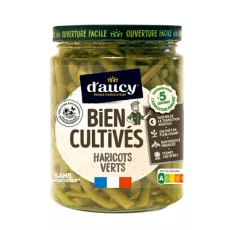 Haricot Vert Coupé HVE - d'Aucy