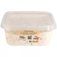Piémontaise au Jambon - Mix Buffet