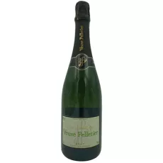Bio : Champagne Brut - Veuve Pelletier