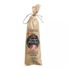 Saucisson Sec de Campagne - Roches Blanches