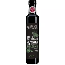 Bio : Vinaigre Balsamique de Modène - Giuseppe Cremonini