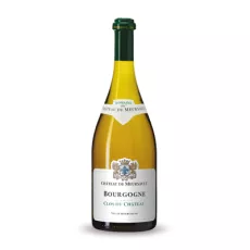 Bourgogne Chardonnay Clos - Chateau De Meursault