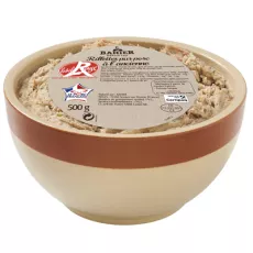 Rillettes Pur Porc à l'Ancienne  - Bahier