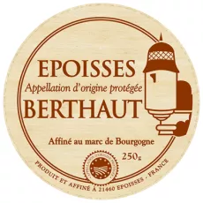 Epoisses - La Fromagerie Berthaut - photo miniature 1