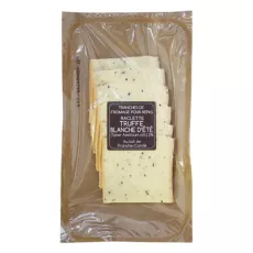 Fromage à Raclette Truffe Blanche d'Été - Sapin d'Or