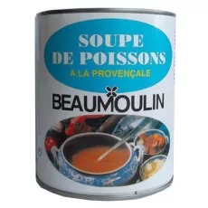 Soupe de Poissons à la Provençale - Les Recettes Beaumoulin