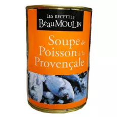 Soupe de Poissons à la Provençale - Les Recettes Beaumoulin - photo miniature 2