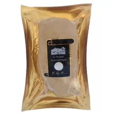 Foie Gras de Canard Cru Déveiné Extra - Le Produit gastronomique