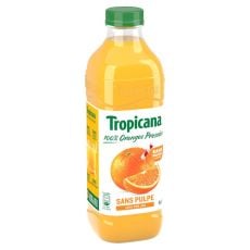 Jus d'Orange Sans Pulpe - Tropicana