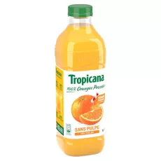 Jus d'Orange Sans Pulpe - Tropicana