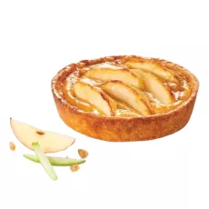 Tartelette aux Pommes