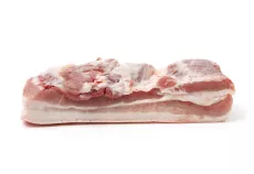 Poitrine de Porc avec Os - photo miniature 2