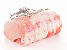 Rôti de Porc dans le Filet - photo miniature 1