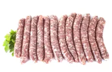 Saucisse de Porc aux Herbes