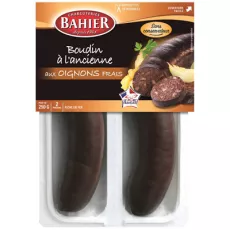 Boudin Noir à l'Oignon - Bahier