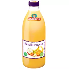 Réveil Douceur - Pur Jus de Fruits (Frais) - Andros