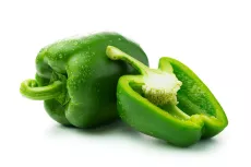 Bio : Poivron Vert - photo miniature 2