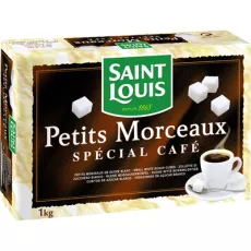 Sucre en Petits Morceaux - Saint Louis