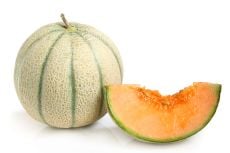 Bio : Melon  Charentais