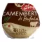 Camembert au Lait de Bufflonne avec Truffe - 3B Latte