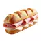 Le Jambon Cru, Mozzarella