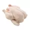 Bio : Poulet Fermier Jaune d'Auvergne Prêt à Cuire