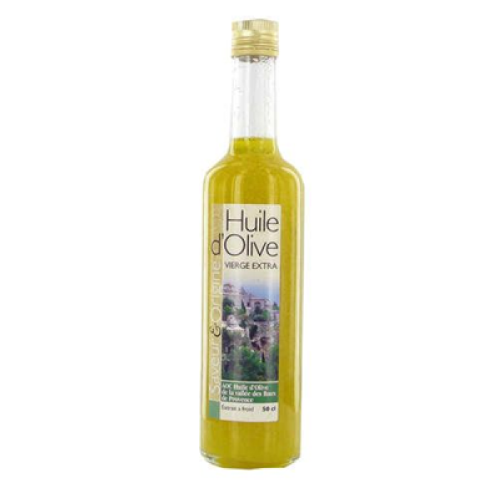 Huile d'Olive des Beaux de Provence - Photo 1