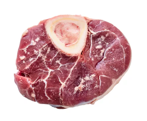 Jarret de Bœuf avec Os - photo1