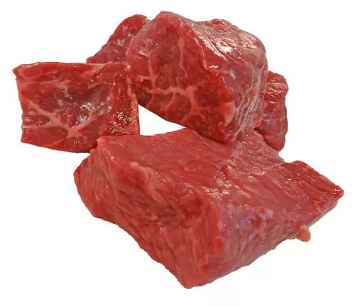 Noix de Joue de Bœuf en Cube - Photo 1