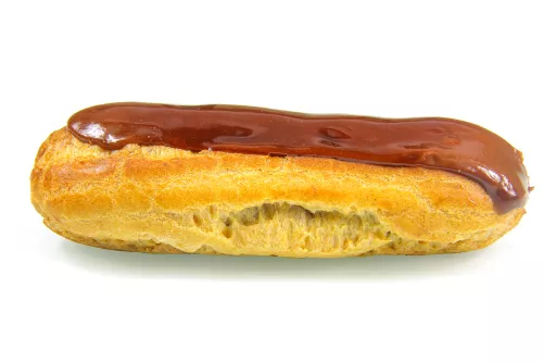 L'Éclair au Chocolat