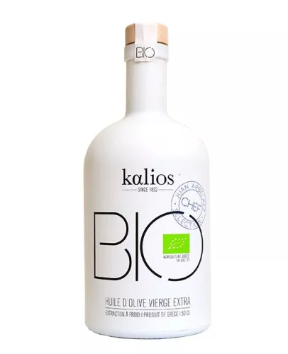 Bio : Huile d'Olive Vierge Extra - Kalios - photo2