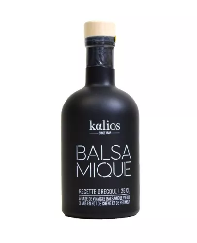 Vinaigre Balsamique  au Petimezi - Kalios - photo2