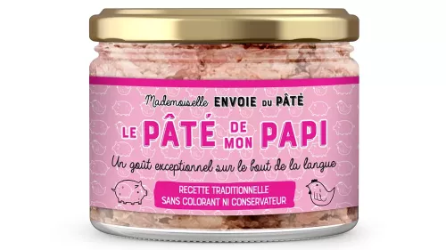 Le Pâté de Mon Papi - photo1