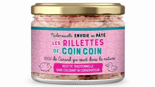 Les Rillettes de Coin Coin - photo1