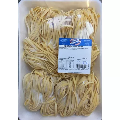 Tagliatelles aux Œufs - photo1