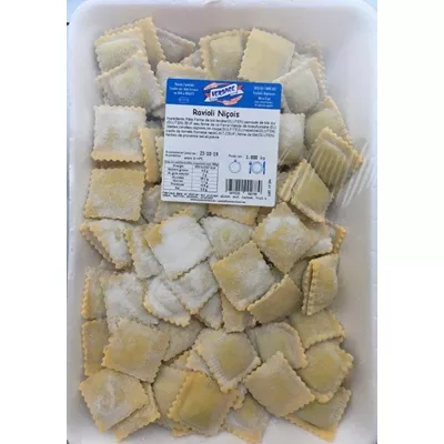 Ravioli à La Niçoise - Photo 1