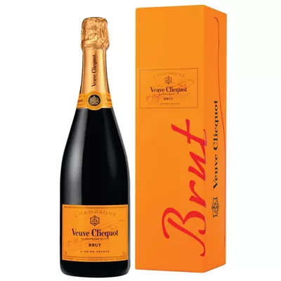 Champagne Ponsardin - Veuve Clicquot - photo2