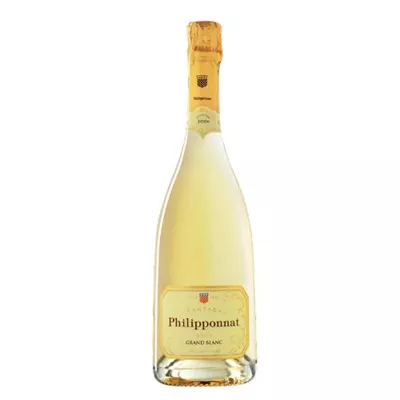 Champagne Brut Grand Blanc - Philipponat - photo2